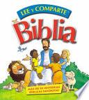 libro Biblia Lee Y Comparte